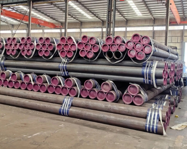 EN 10216-1 Alloy Steel Seamless Tubes